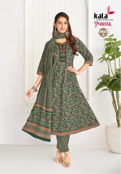 Kala poshak vol-5 anarkali kurtis wholesale